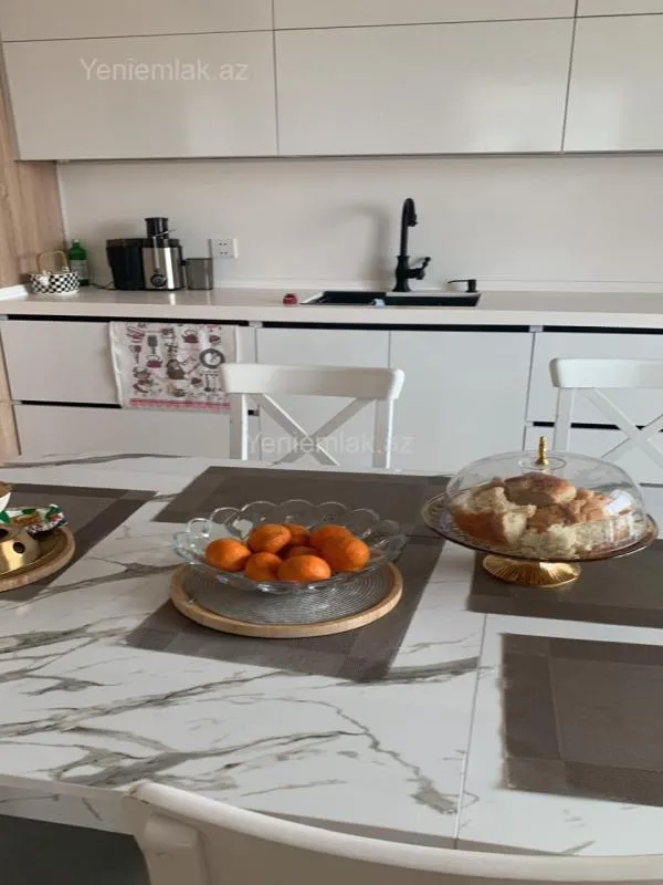Satılır 4 otaqlı yeni tikili 114 m²