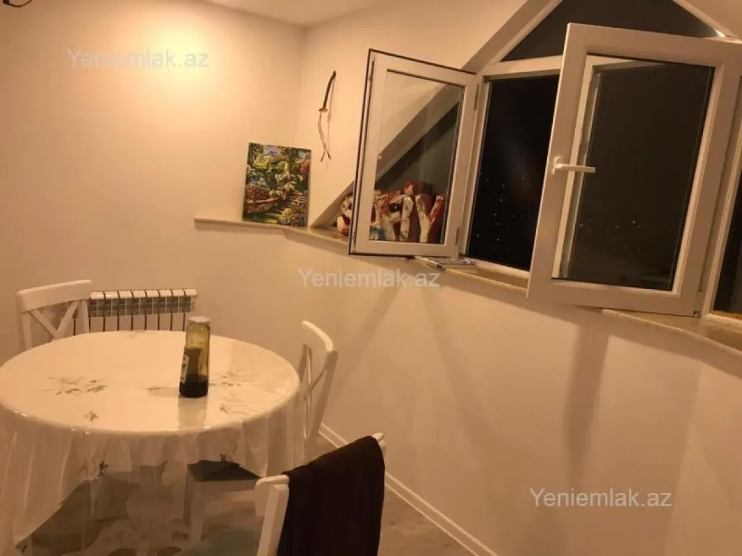 Satılır 4 otaqlı yeni tikili 114 m²