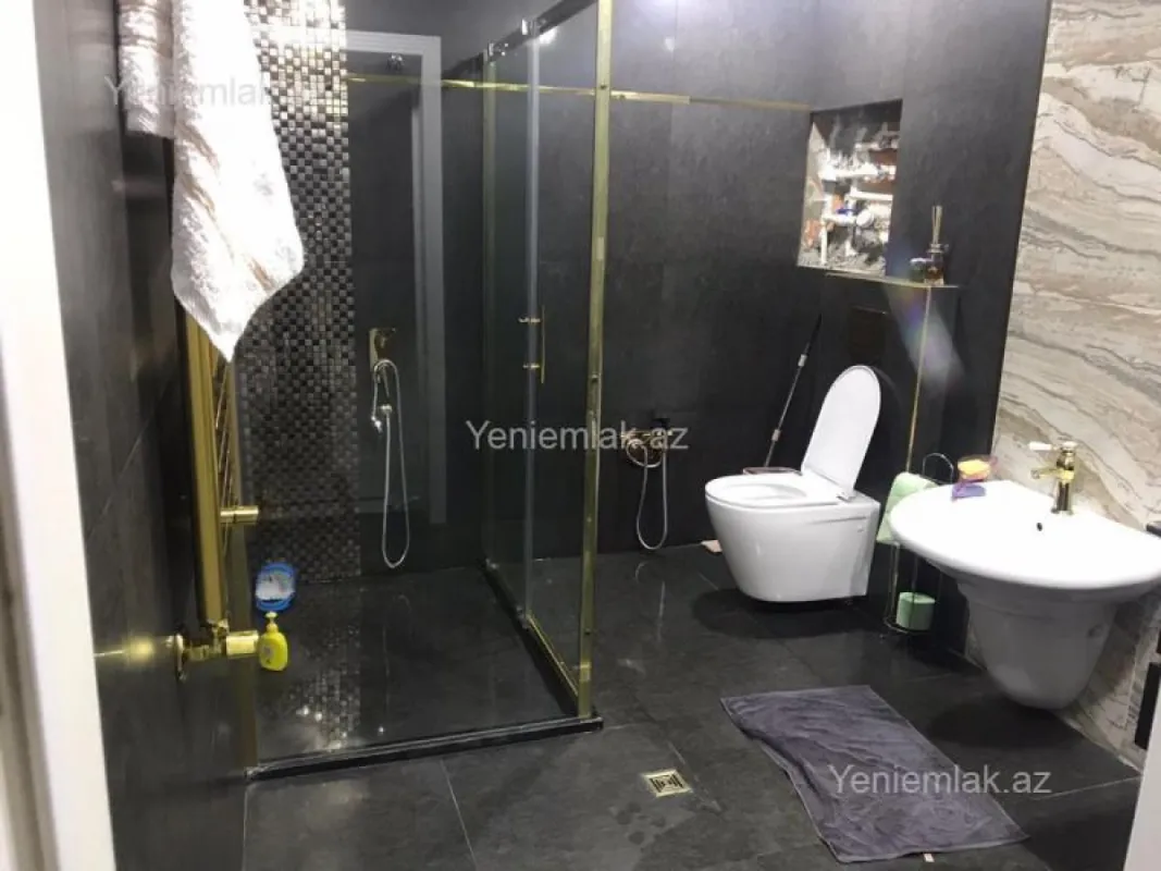 Satılır 4 otaqlı yeni tikili 114 m²
