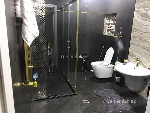 Satılır 4 otaqlı yeni tikili 114 m²