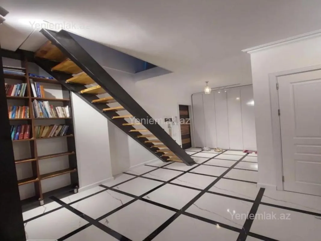 Satılır 4 otaqlı yeni tikili 114 m²