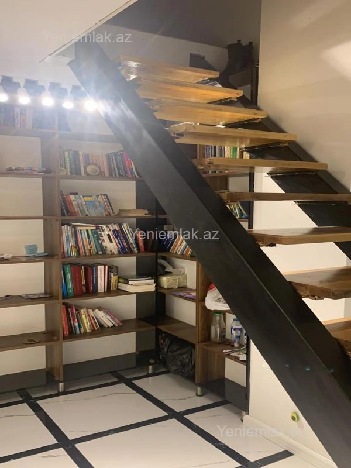 Satılır 4 otaqlı yeni tikili 114 m²