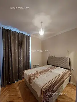 Satılır 4 otaqlı yeni tikili 114 m²
