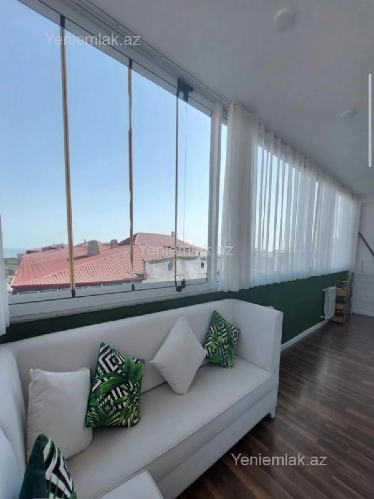 Satılır 4 otaqlı yeni tikili 114 m²