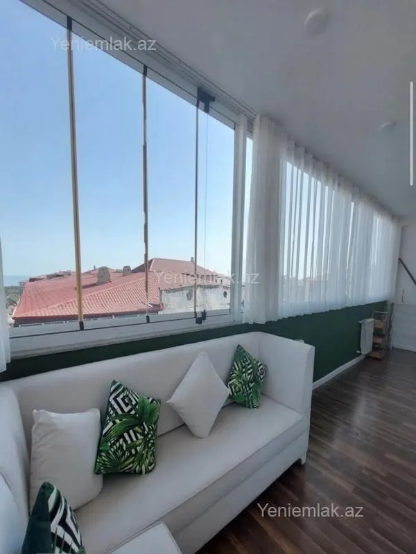 Satılır 4 otaqlı yeni tikili 114 m²