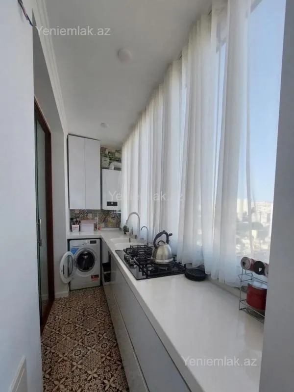 Satılır 4 otaqlı yeni tikili 114 m²