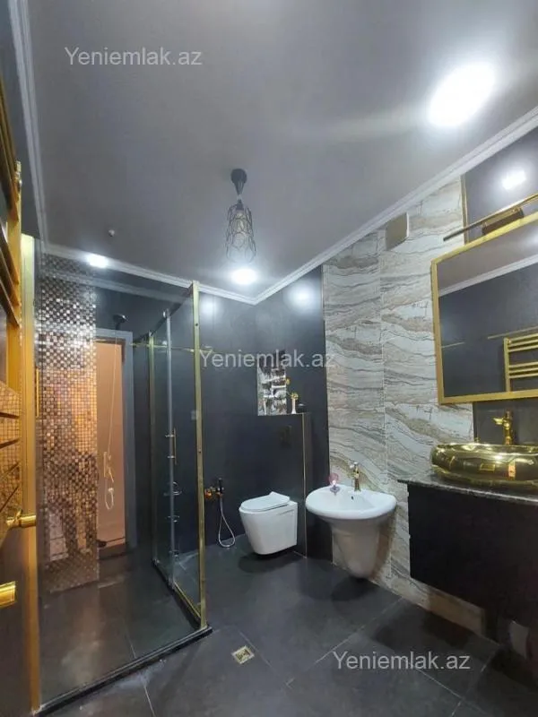 Satılır 4 otaqlı yeni tikili 114 m²