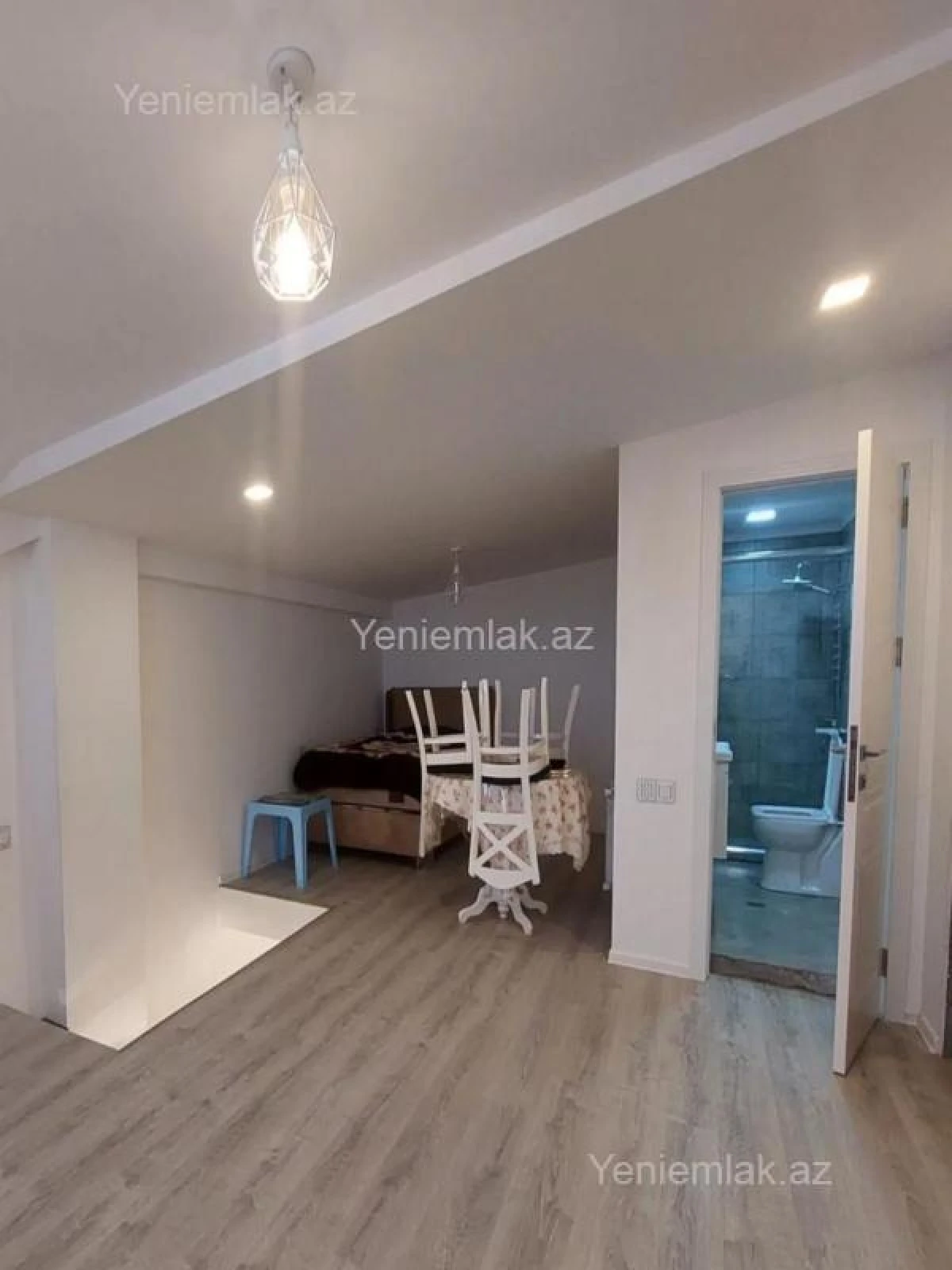 Satılır 4 otaqlı yeni tikili 114 m²