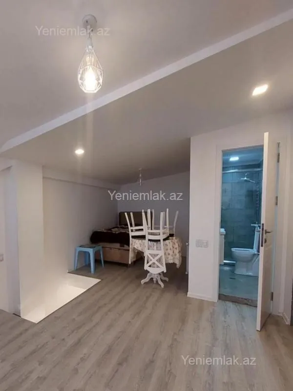 Satılır 4 otaqlı yeni tikili 114 m²