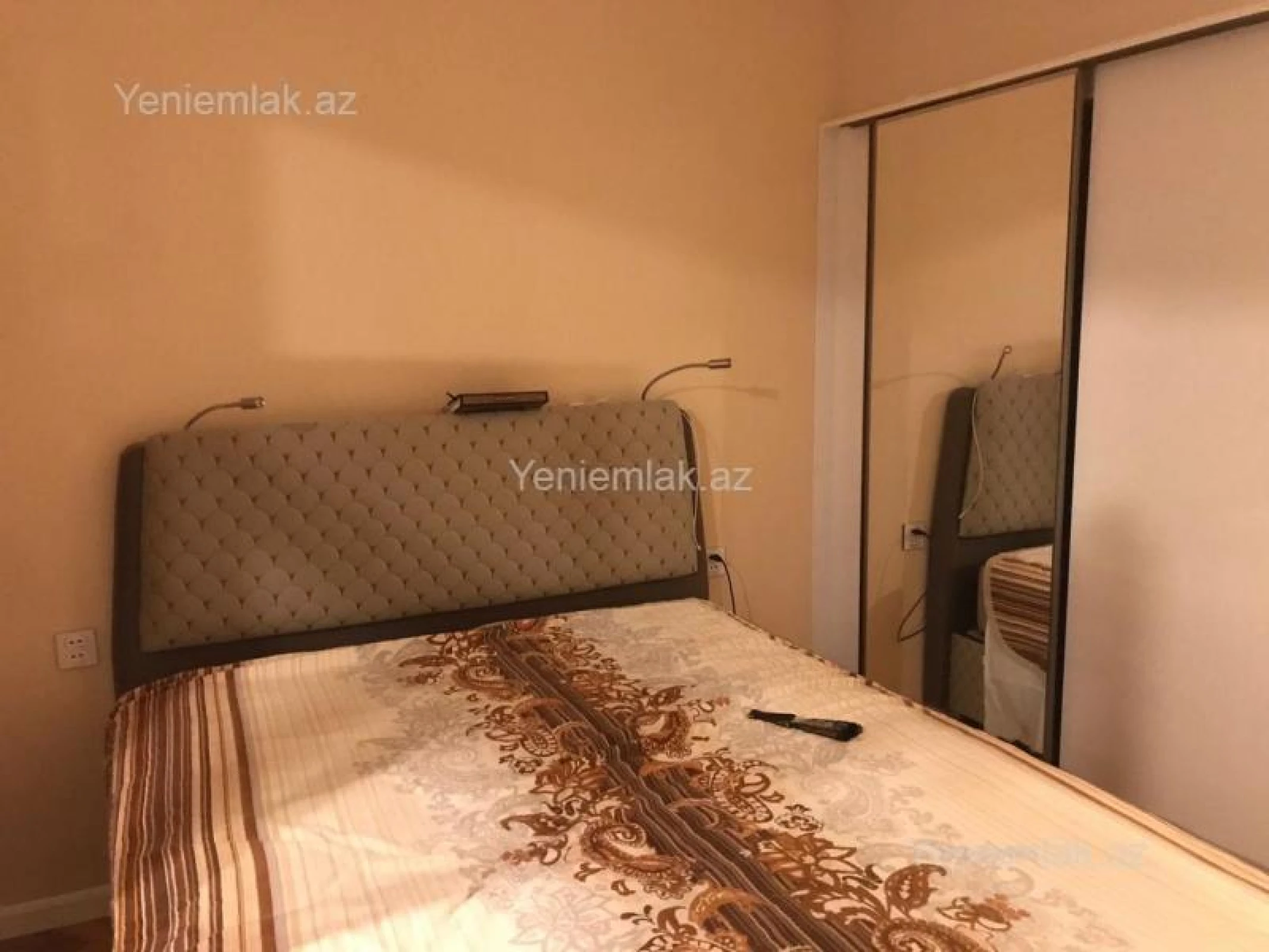 Satılır 4 otaqlı yeni tikili 114 m²