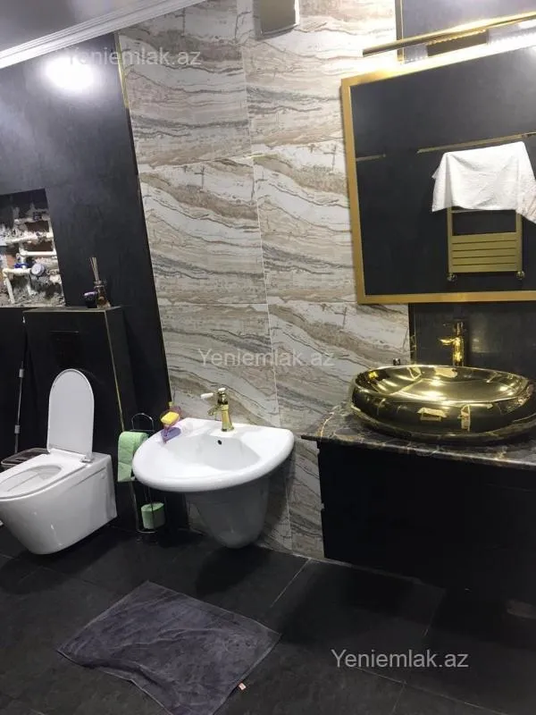 Satılır 4 otaqlı yeni tikili 114 m²