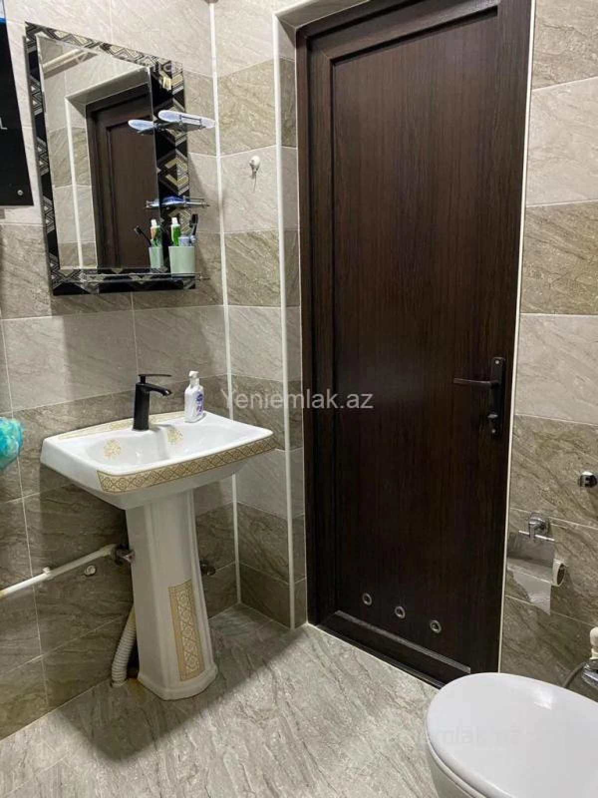 Satılır 2 otaqlı yeni tikili 46 m²