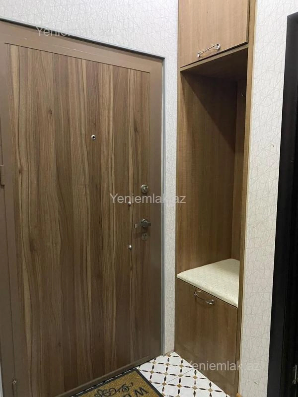 Satılır 2 otaqlı yeni tikili 46 m²
