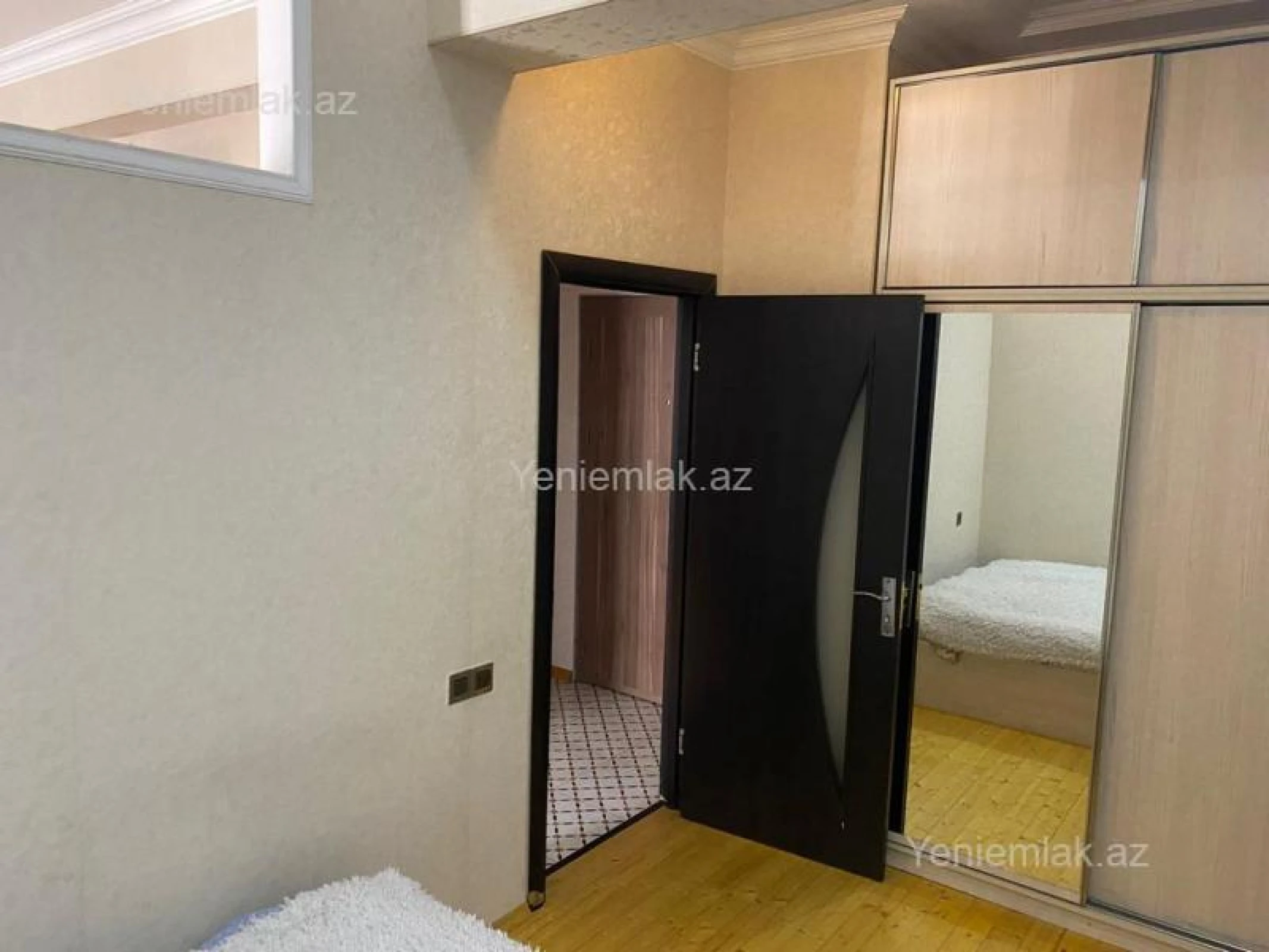 Satılır 2 otaqlı yeni tikili 46 m²