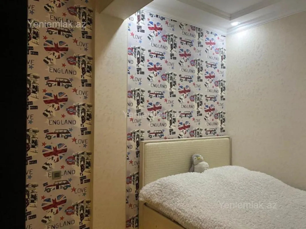 Satılır 2 otaqlı yeni tikili 46 m²