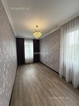 Satılır 2 otaqlı köhnə tikili 60 m²