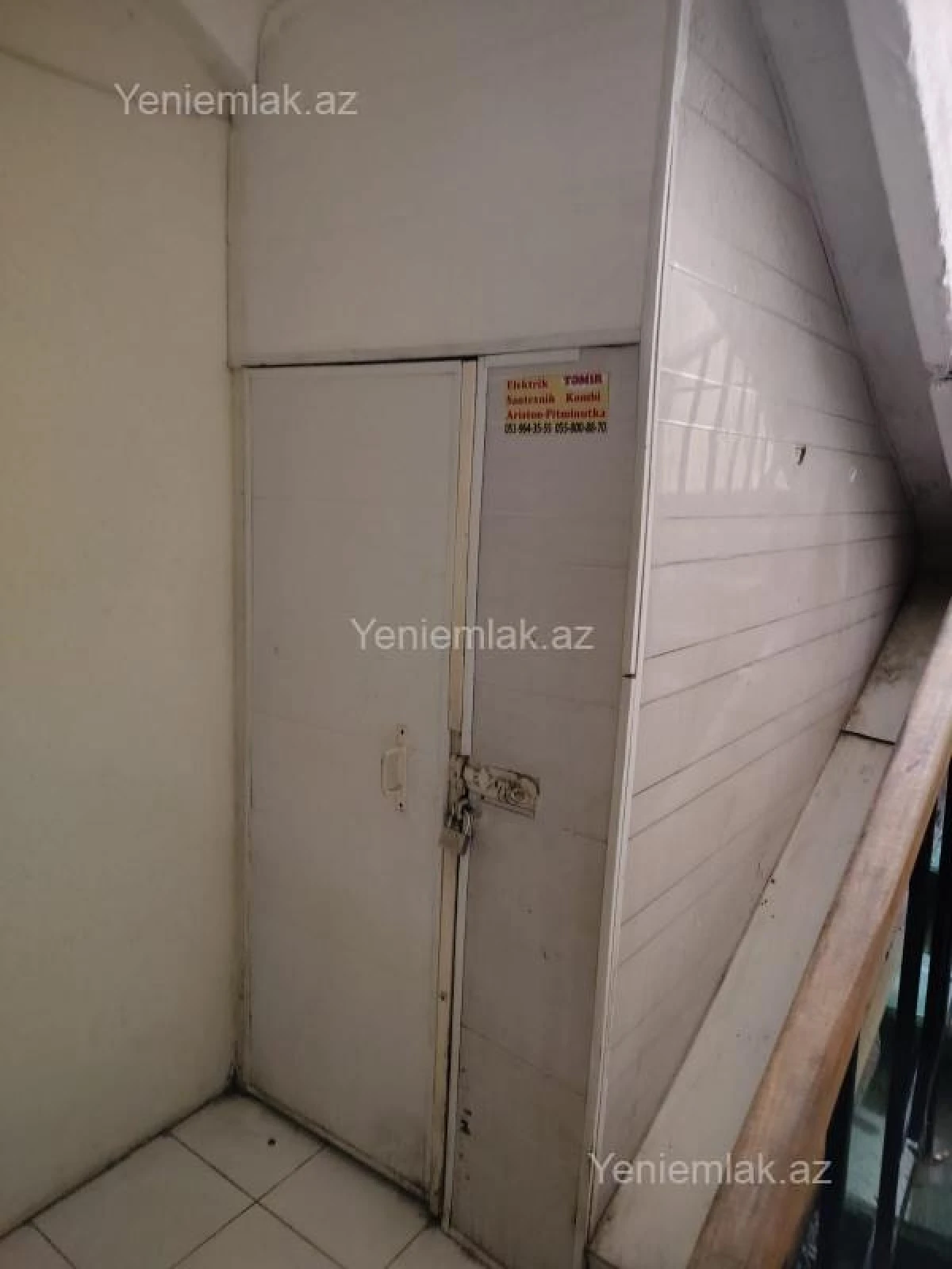 Satılır 3 otaqlı köhnə tikili 85 m²