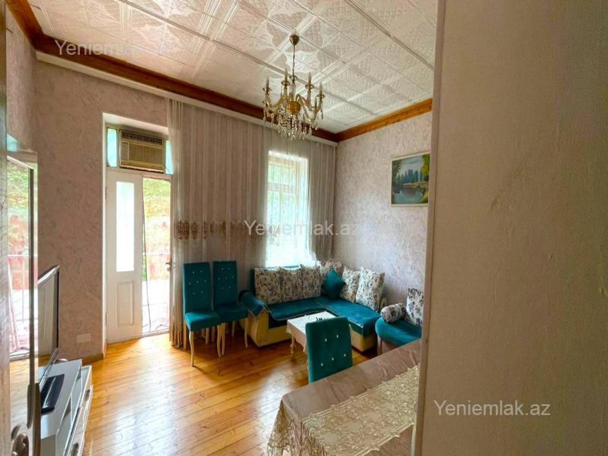 Satılır 3 otaqlı köhnə tikili 70 m²