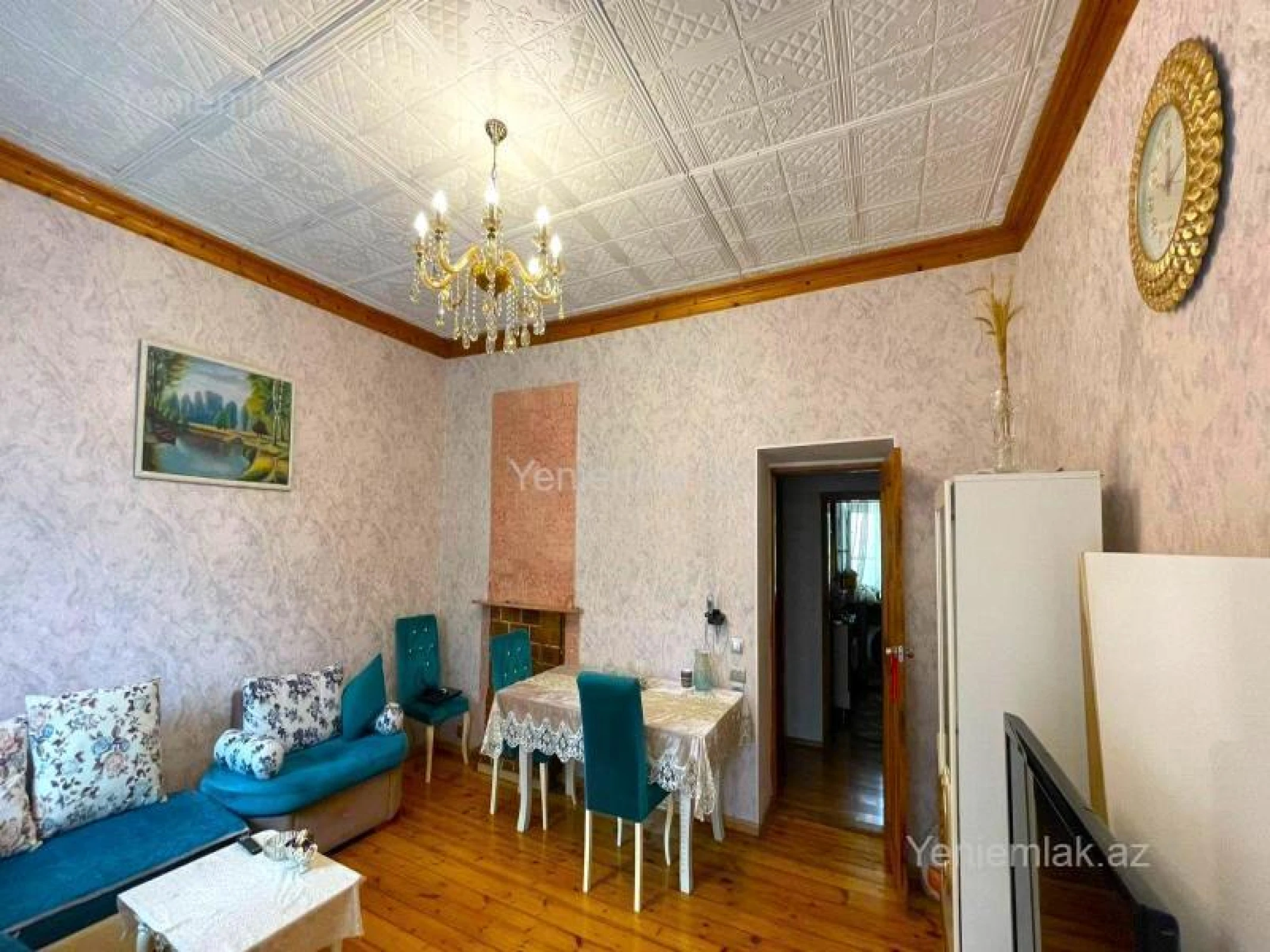 Satılır 3 otaqlı köhnə tikili 70 m²