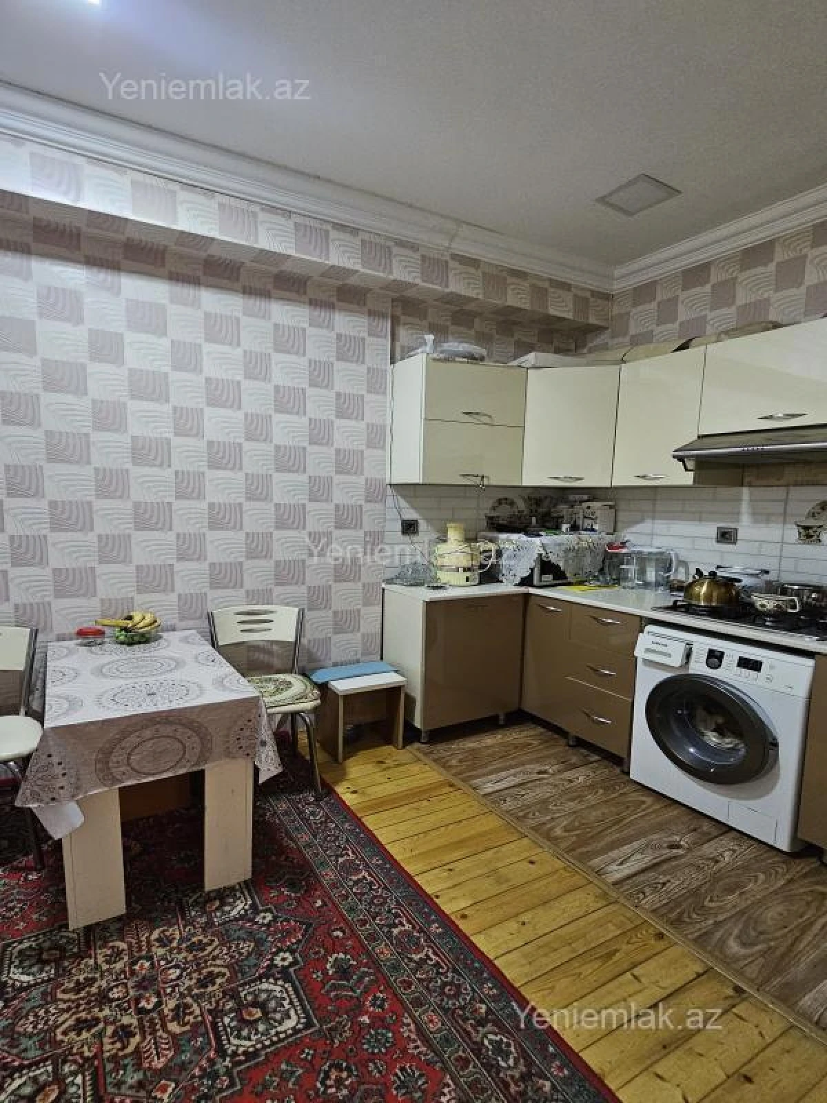 Satılır 2 otaqlı yeni tikili 66 m²