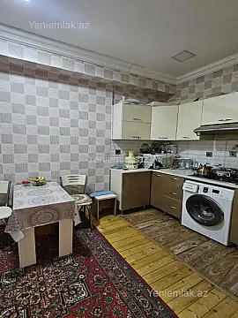 Satılır 2 otaqlı yeni tikili 66 m²