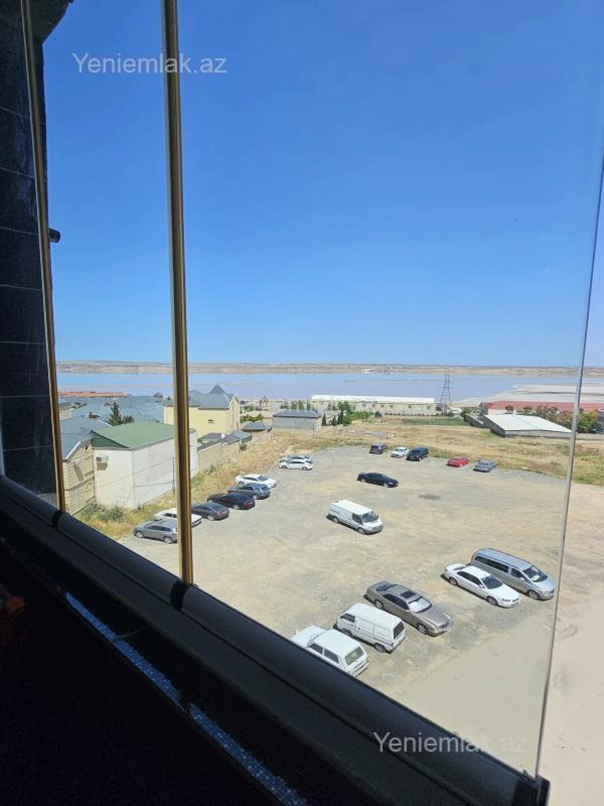 Satılır 2 otaqlı yeni tikili 66 m²