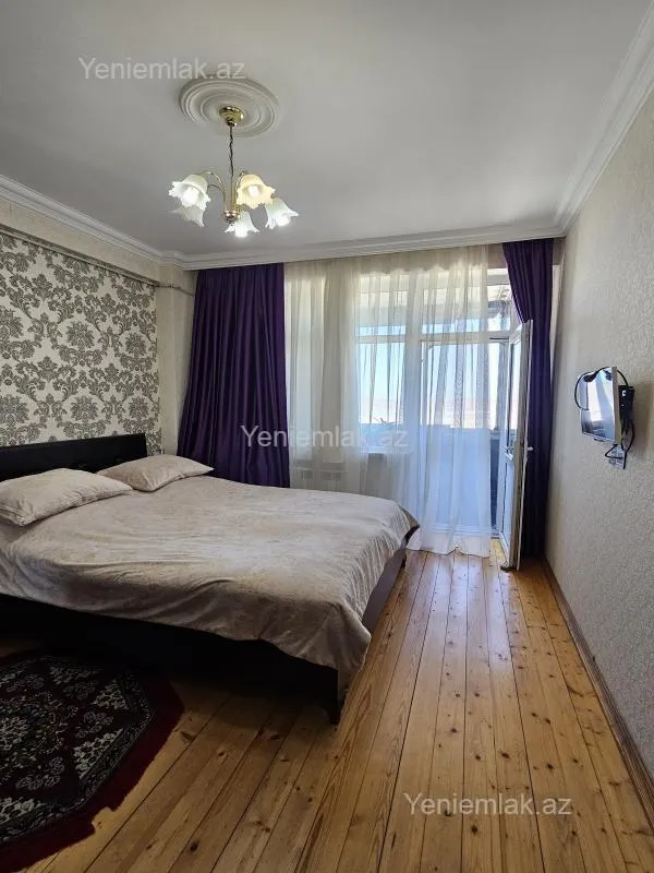 Satılır 2 otaqlı yeni tikili 66 m²