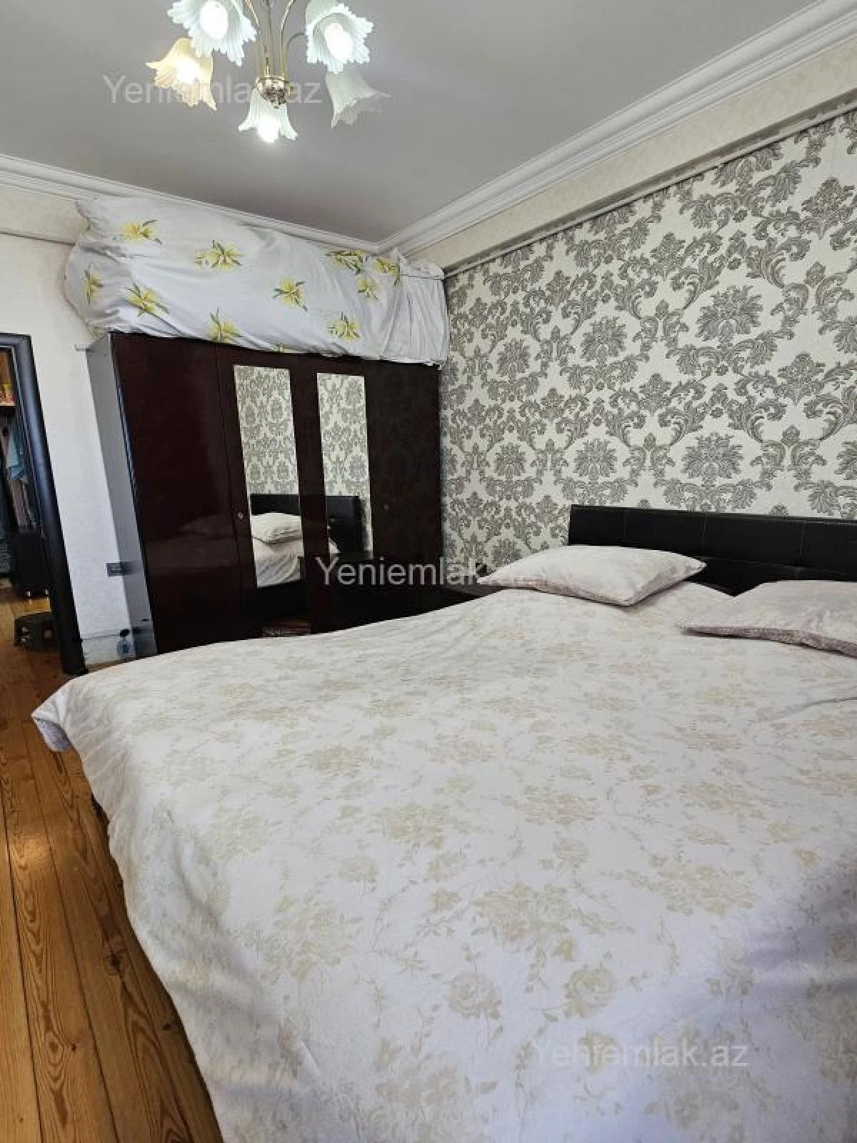 Satılır 2 otaqlı yeni tikili 66 m²