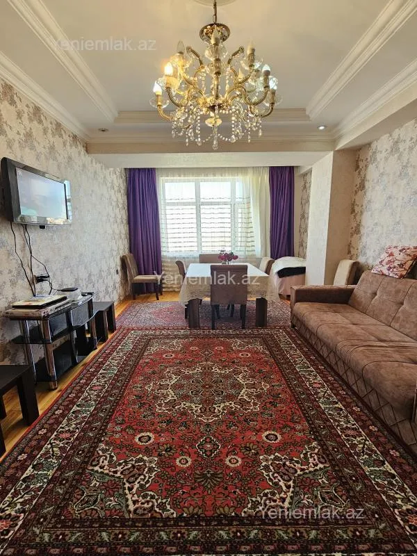 Satılır 2 otaqlı yeni tikili 66 m²