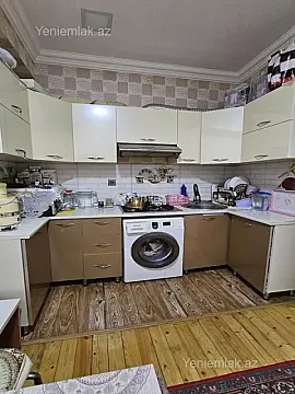 Satılır 2 otaqlı yeni tikili 66 m²