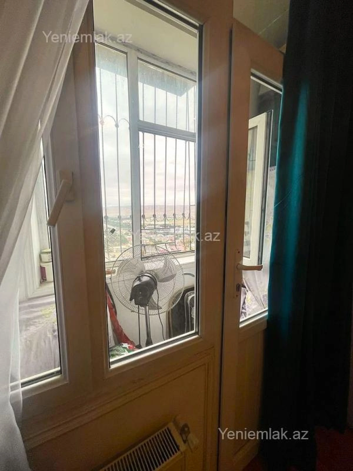 Satılır 2 otaqlı yeni tikili 60 m²