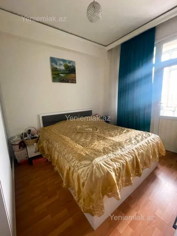 Satılır 2 otaqlı yeni tikili 60 m²