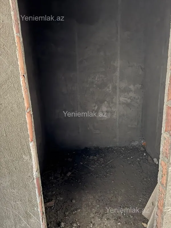 Satılır 1 otaqlı yeni tikili 60 m²