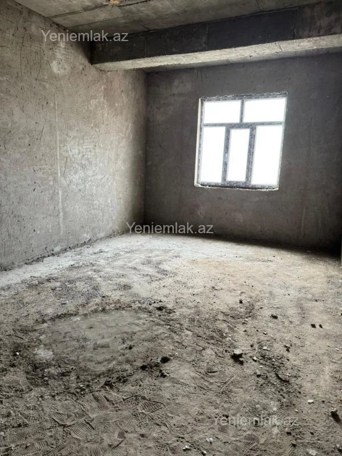 Satılır 1 otaqlı yeni tikili 60 m²