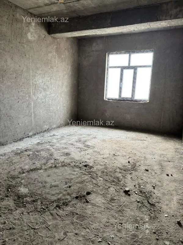 Satılır 1 otaqlı yeni tikili 60 m²