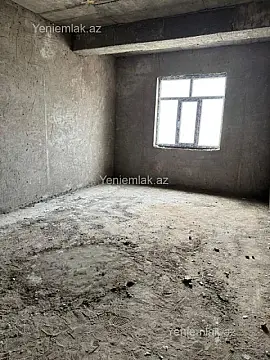 Satılır 1 otaqlı yeni tikili 60 m²