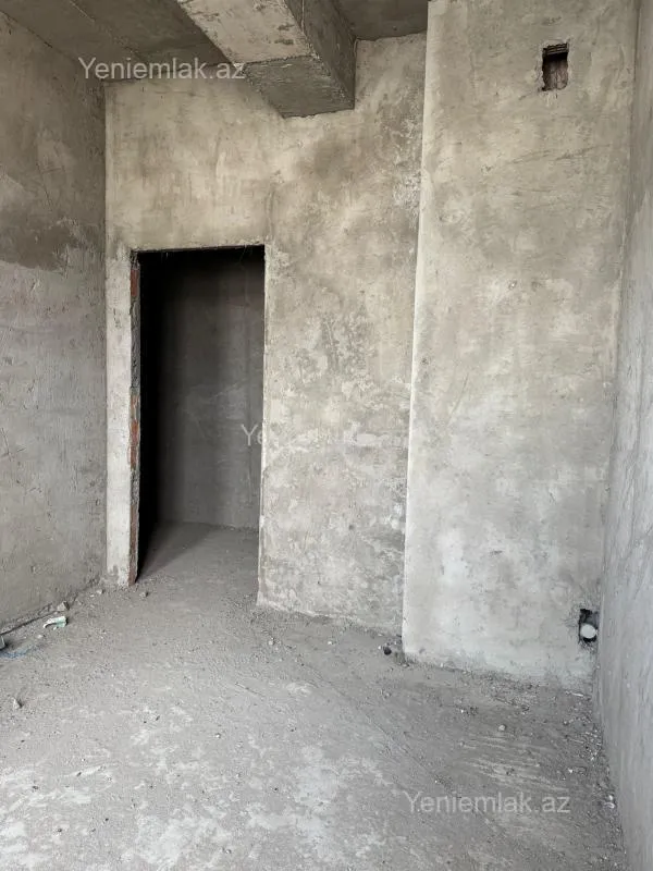 Satılır 1 otaqlı yeni tikili 60 m²