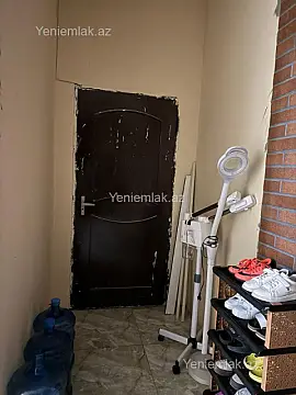 Satılır 1 otaqlı yeni tikili 60 m²