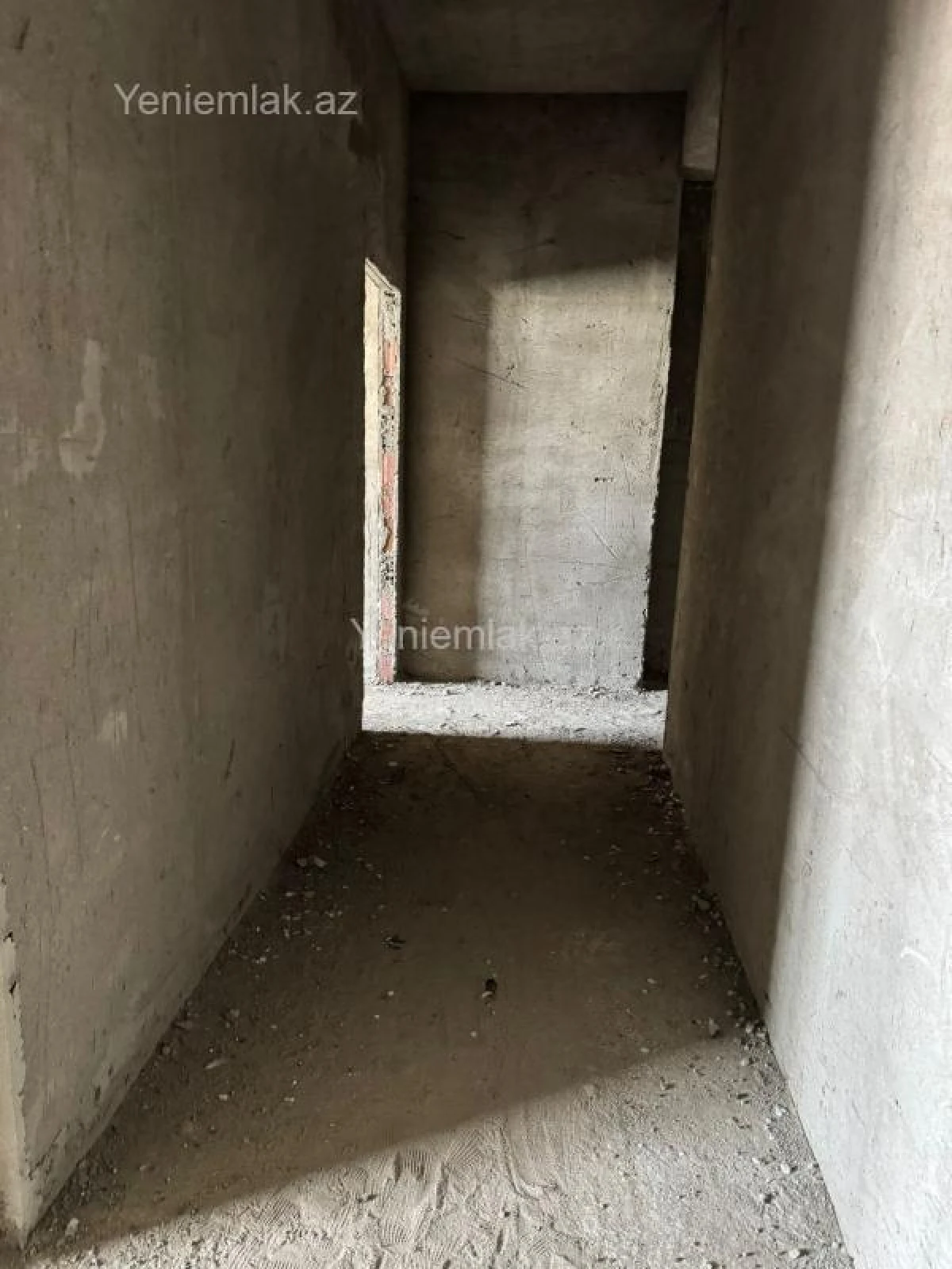 Satılır 1 otaqlı yeni tikili 60 m²