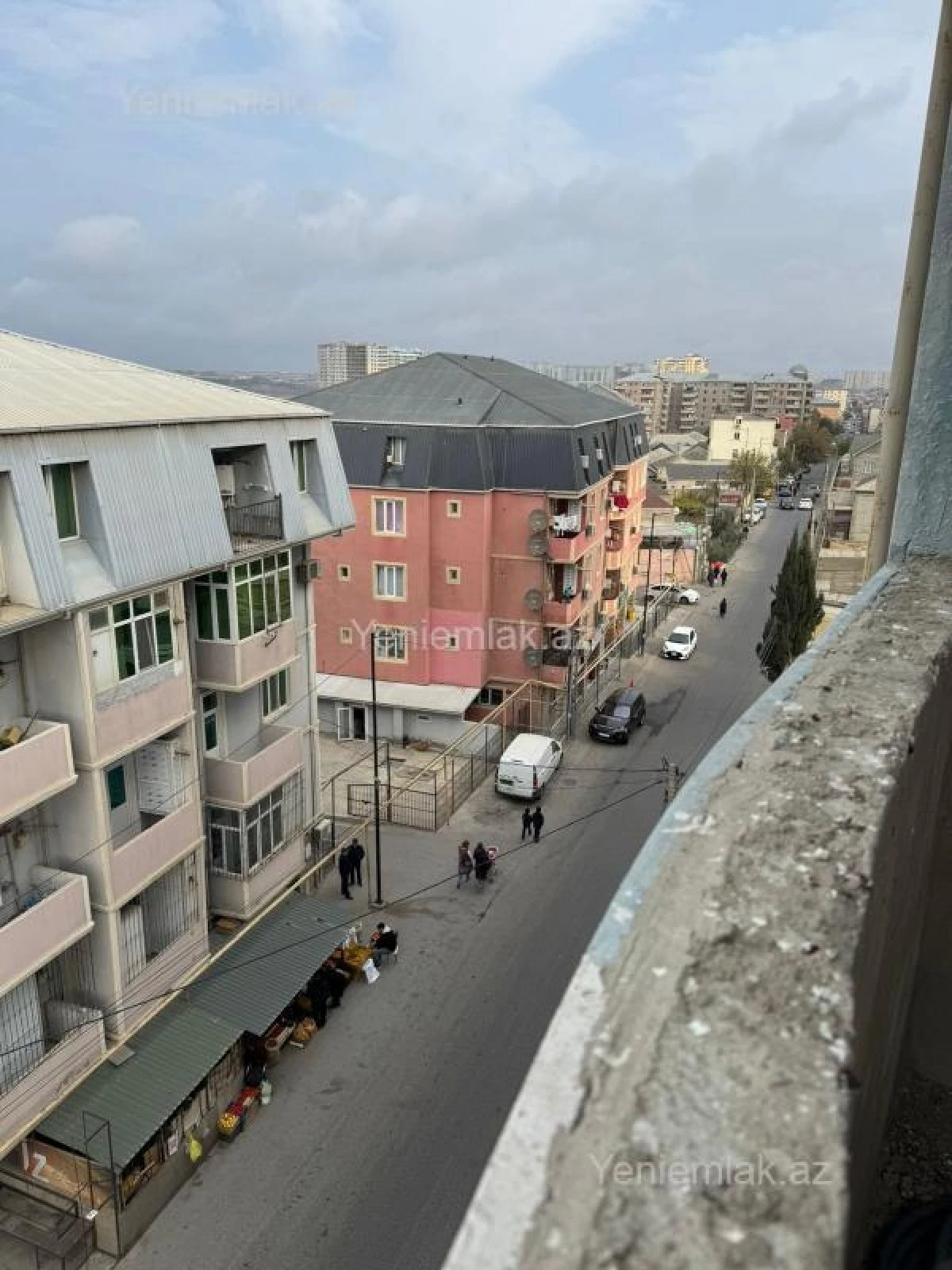 Satılır 1 otaqlı yeni tikili 60 m²