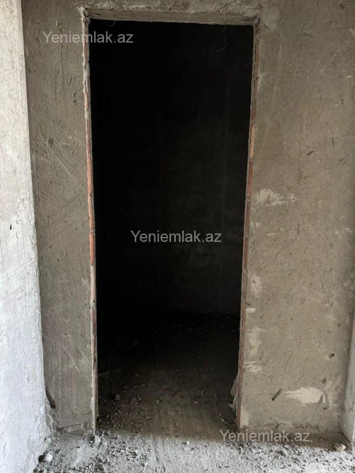 Satılır 1 otaqlı yeni tikili 60 m²