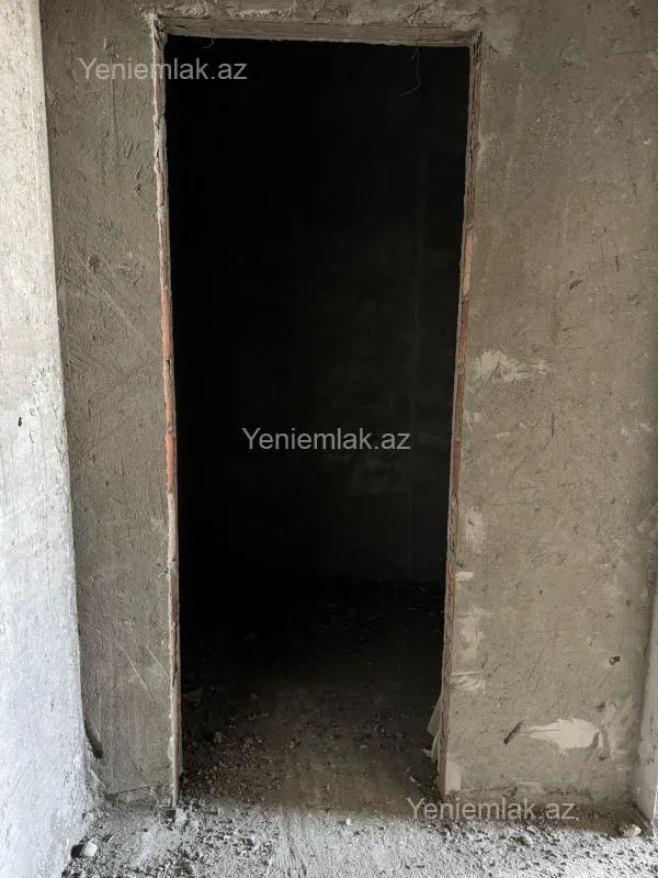 Satılır 1 otaqlı yeni tikili 60 m²