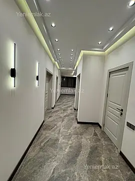 Satılır 3 otaqlı yeni tikili 135 m² — Bakı, Yasamal 3 otaq 135.00 m²