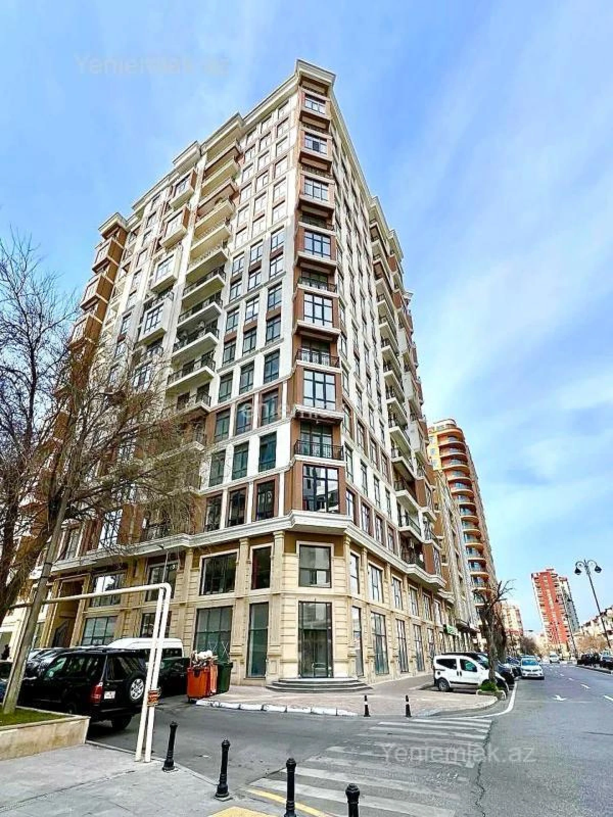 Satılır 4 otaqlı yeni tikili 218 m²