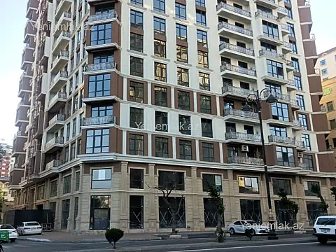 Satılır 4 otaqlı yeni tikili 218 m²