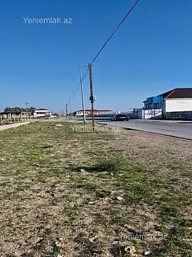 Satılır torpaq sahəsi — Bakı, Suraxanı