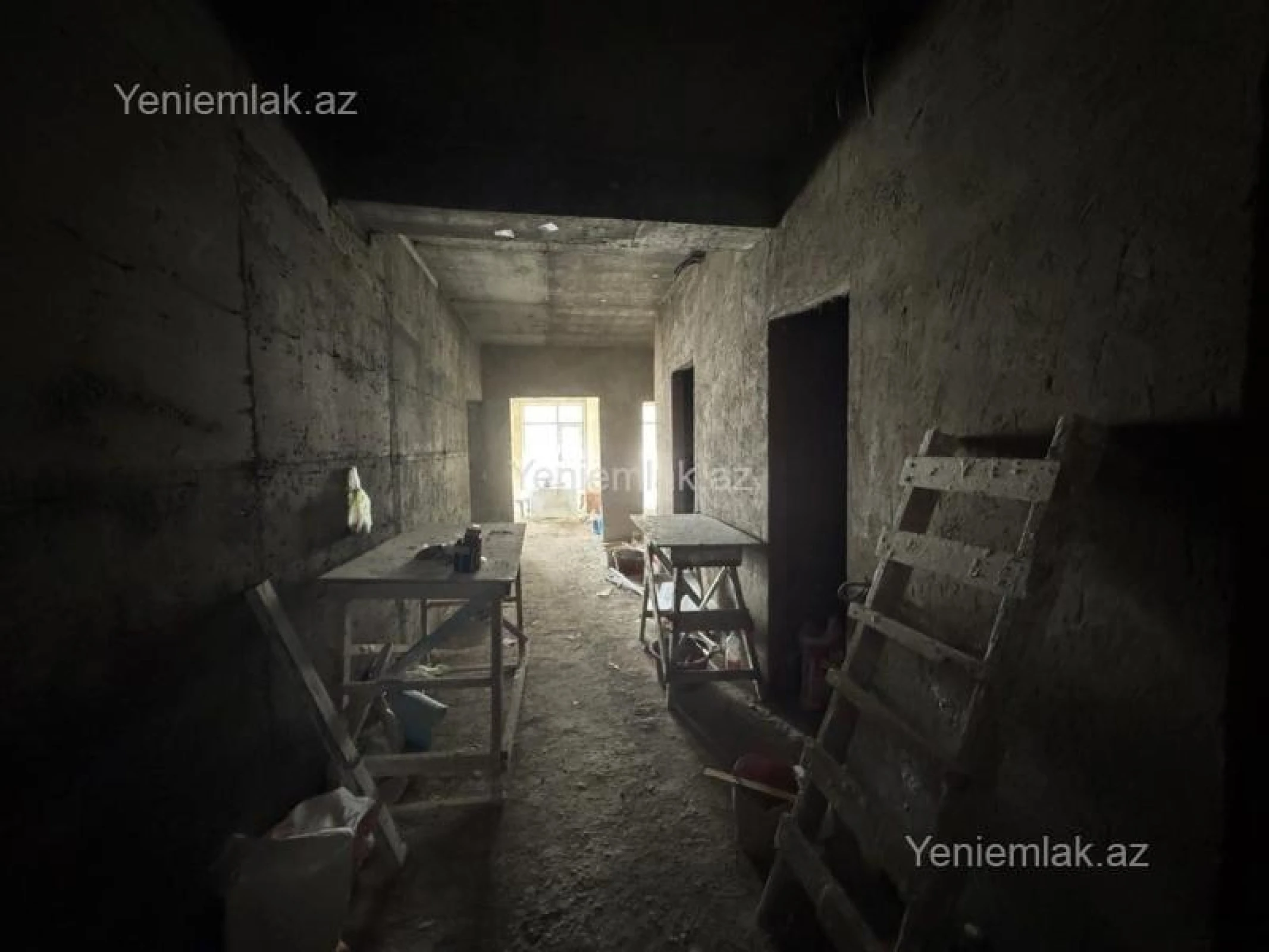 Satılır 2 otaqlı yeni tikili 97 m²