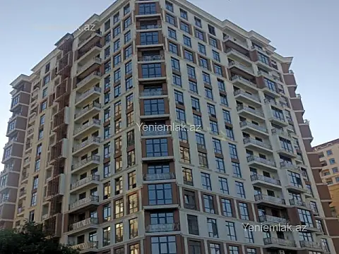 Satılır 2 otaqlı yeni tikili 97 m²