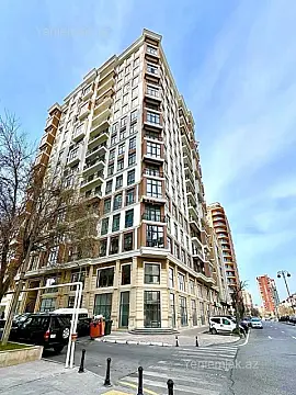 Satılır 2 otaqlı yeni tikili 97 m² — Bakı, Nəsimi 2 otaq 97.00 m²