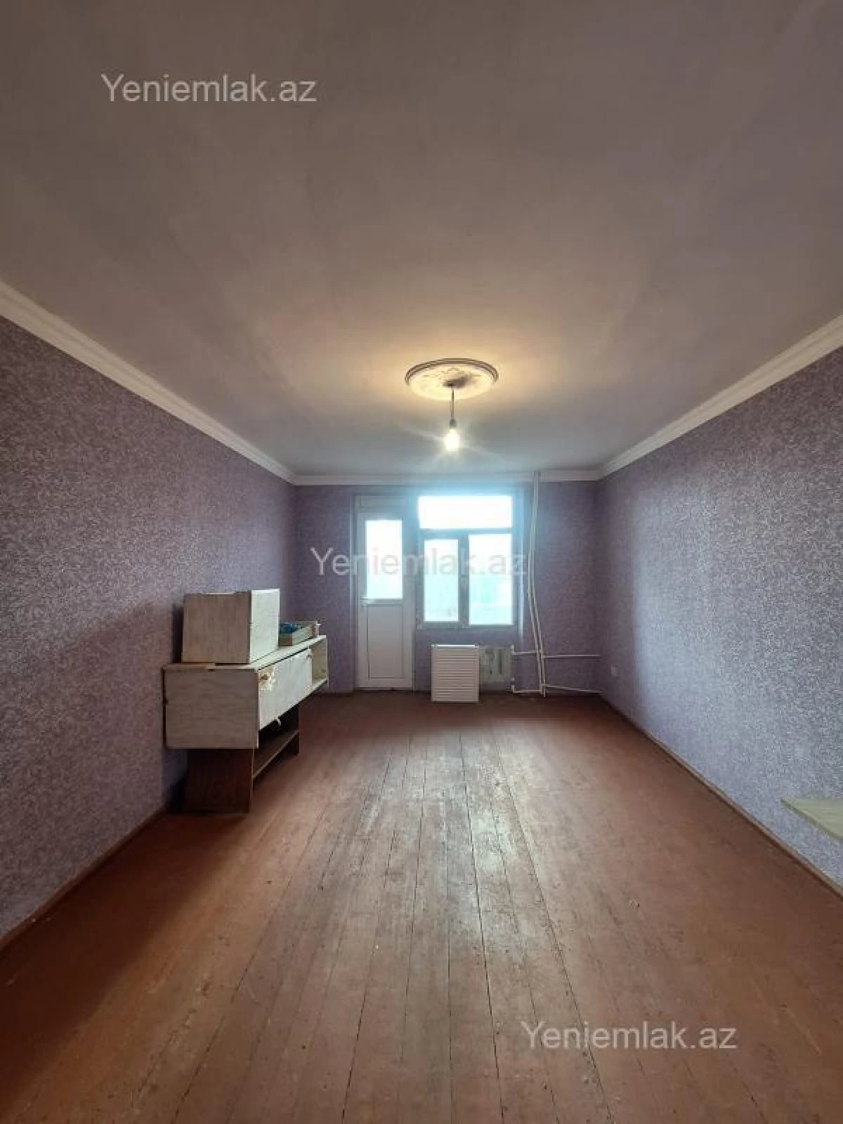 Satılır 3 otaqlı köhnə tikili 64 m²